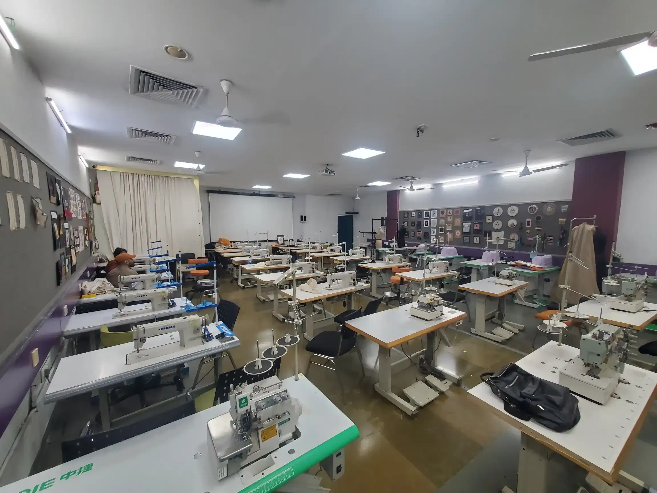 Whistling Woods International Mumbai Fashion Lobby photo 2